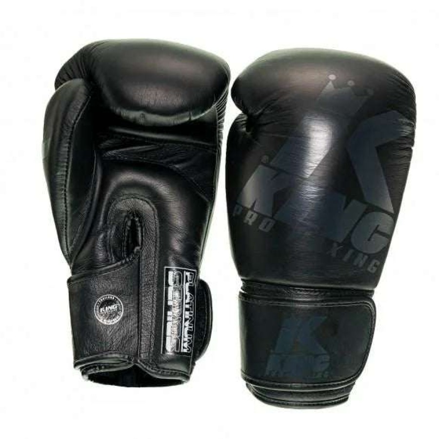 Boxing Gloves * | King Pro Platinum Boxing Gloves