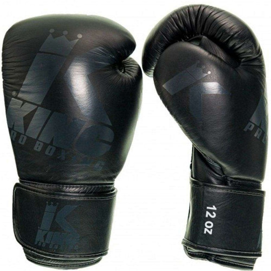 Boxing Gloves * | King Pro Platinum Boxing Gloves