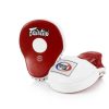 Focus Mitts * | Fairtex Curved Focus Mitt Focus Mitts