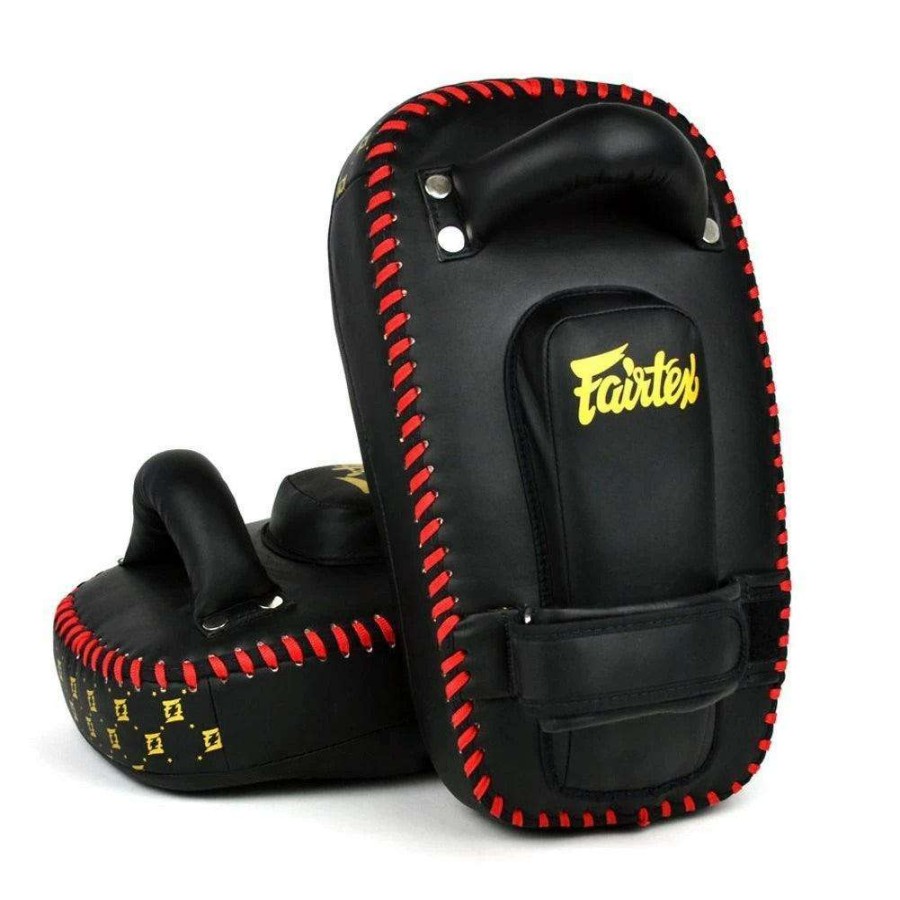 Kick Pads * | Fairtex Kplc6