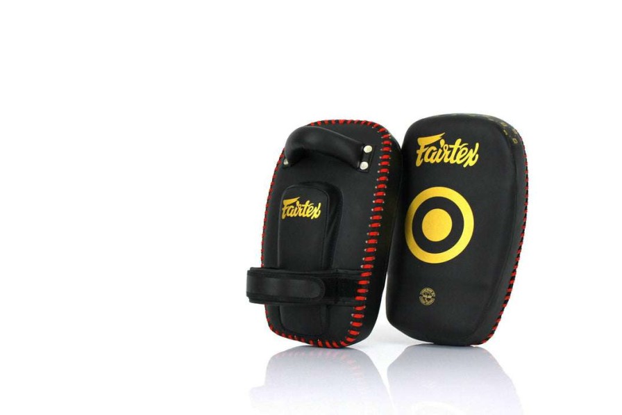 Kick Pads * | Fairtex Kplc6