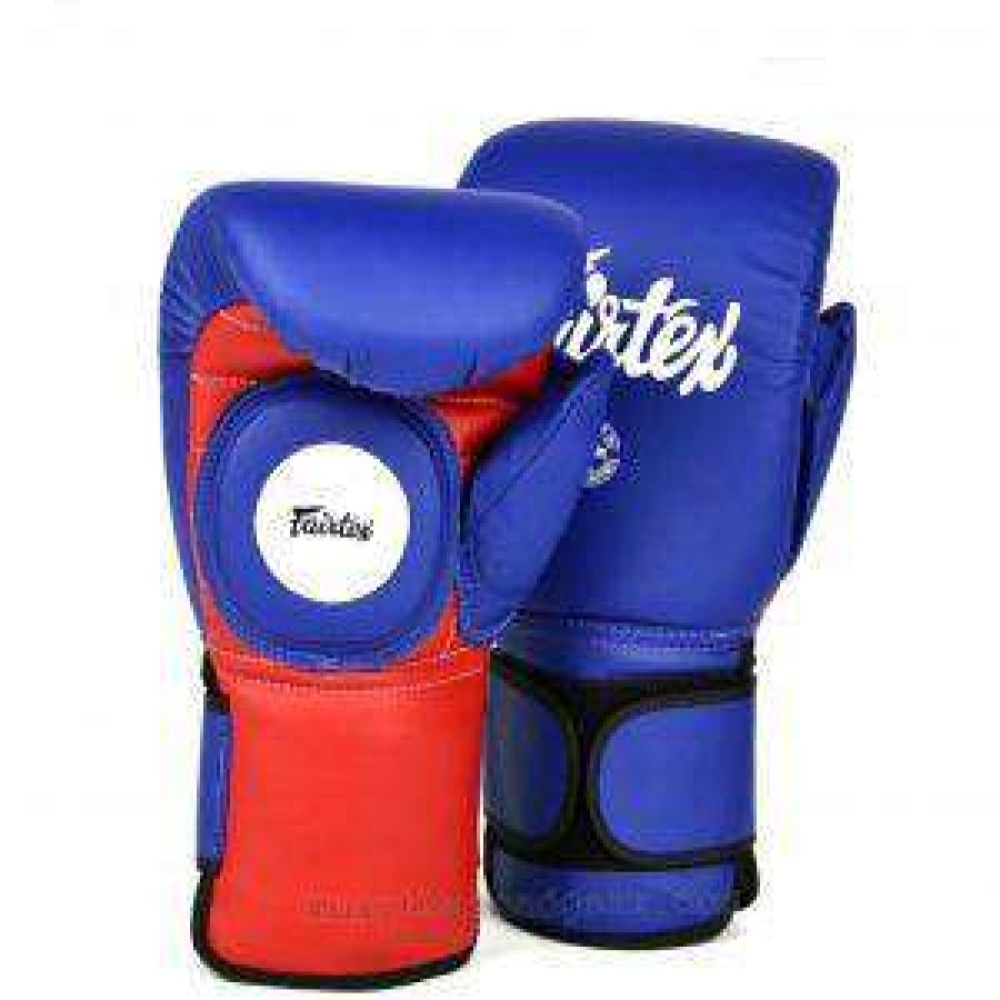 Focus Mitts * | Fairtex Coach Sparring Gloves