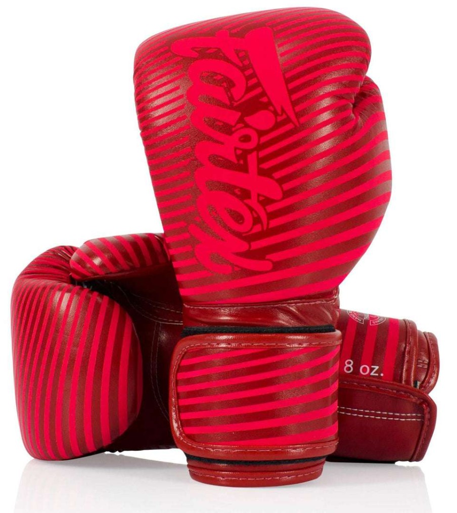 Boxing Gloves * | Fairtex Bgv14 Minimalist Art