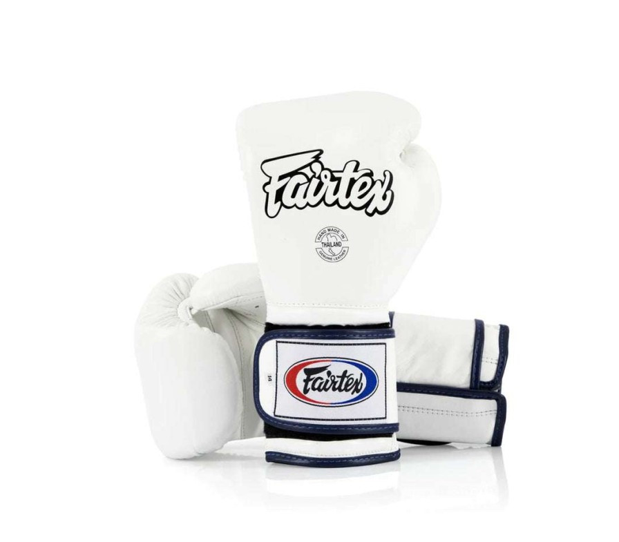 Boxing Gloves * | Fairtex Bgv9 Heavy Hitter Mexican Style Gloves