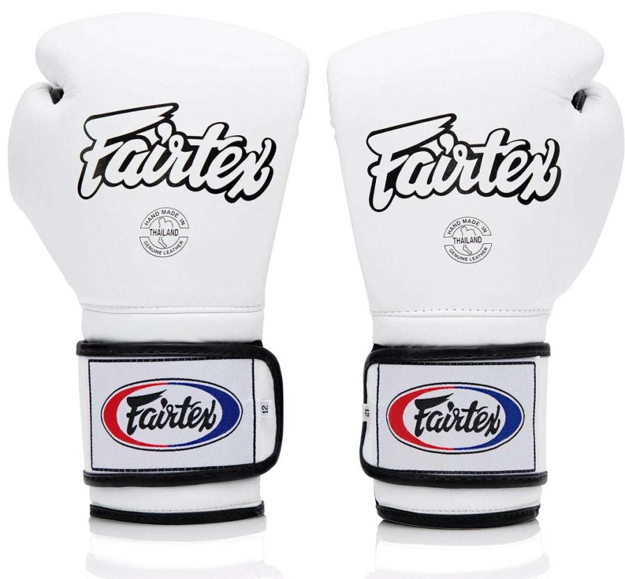 Boxing Gloves * | Fairtex Bgv9 Heavy Hitter Mexican Style Gloves