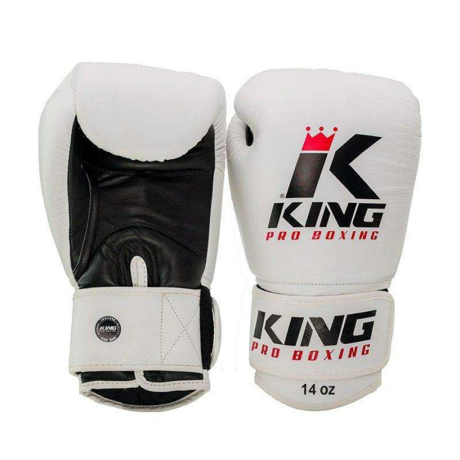 Boxing Gloves * | Boxing Gloves King Pro Traditional