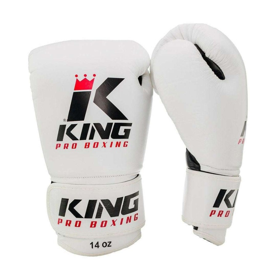 Boxing Gloves * | Boxing Gloves King Pro Traditional