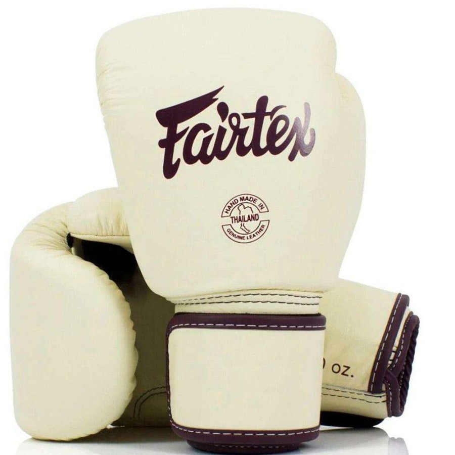 Boxing Gloves * | Fairtex Bgv16 Khaki Boxing Gloves