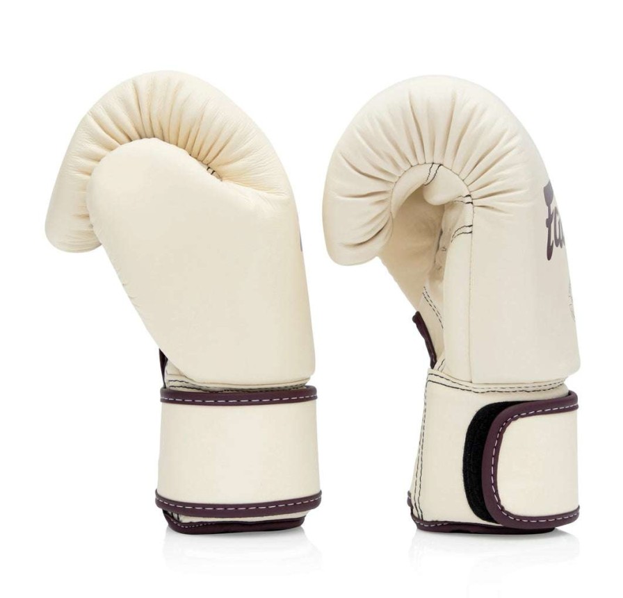 Boxing Gloves * | Fairtex Bgv16 Khaki Boxing Gloves