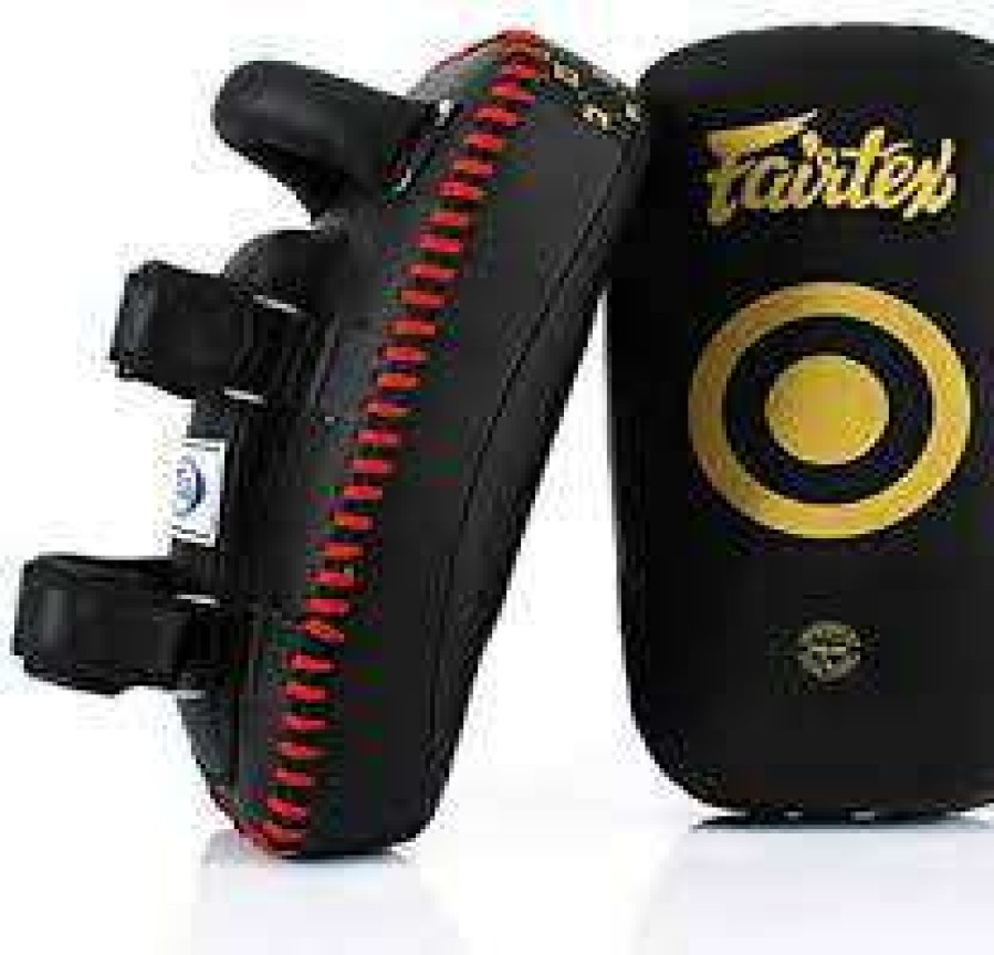 Kick Pads * | Fairtex Kplc5