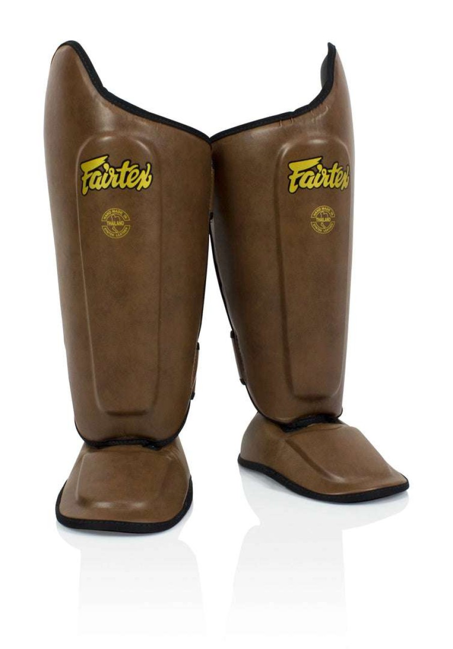 Shin Guards * | Fairtex "Ultimate" Sp8