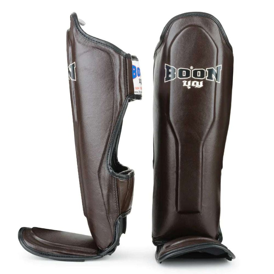 Shin Guards * | Shin Guards Boon Shin Guard Spbr