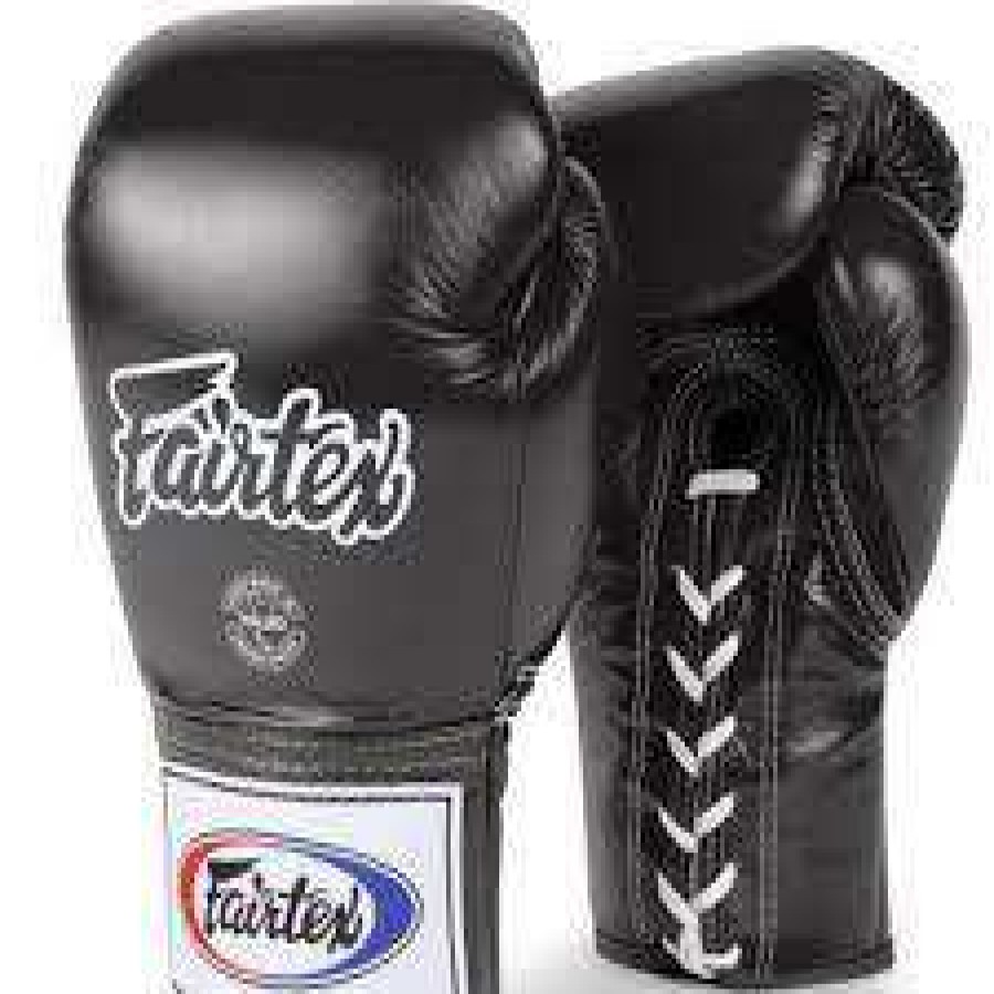 Boxing Gloves * | Boxing Gloves Fairtex Lace Up Bgl6