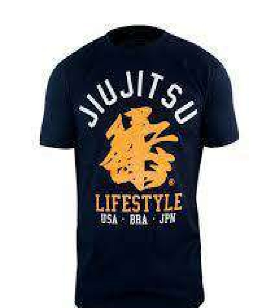 Tops * | Bjj Lifestyle Jiu Jitsu Lifestyle