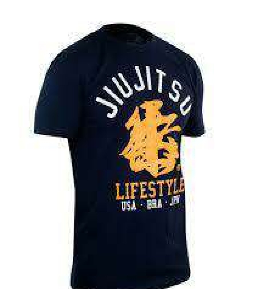 Tops * | Bjj Lifestyle Jiu Jitsu Lifestyle