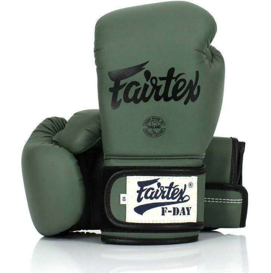 Boxing Gloves * | Boxing Gloves Fairtex F Day