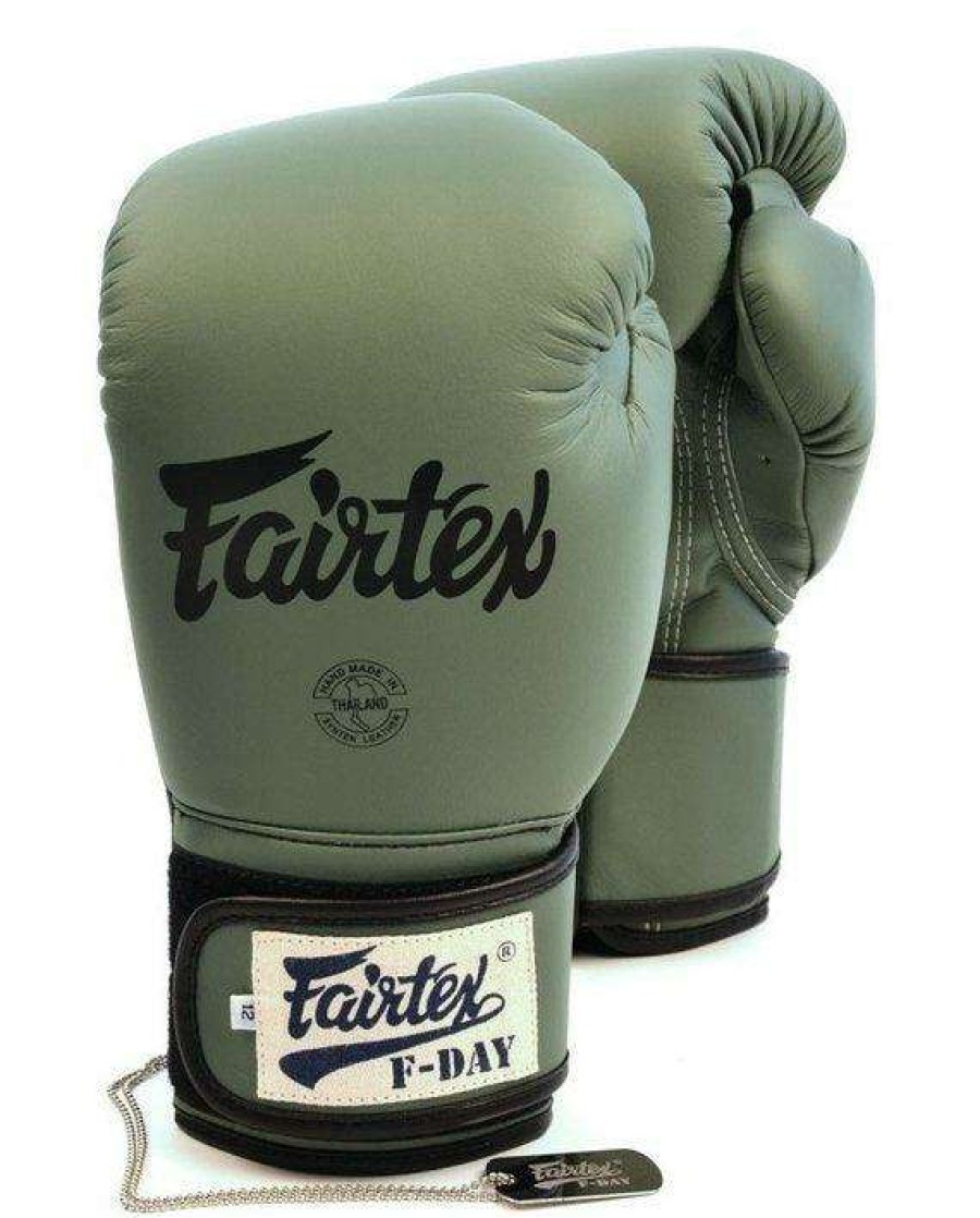 Boxing Gloves * | Boxing Gloves Fairtex F Day