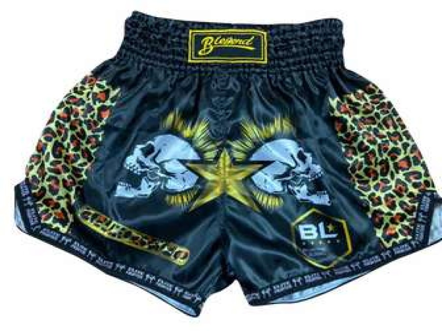 Shorts * | Blegend Boxing Shorts Powerably