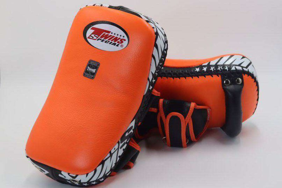 Kick Pads * | Kick Pads Twins Special Kpl-12 Premium (Orange)