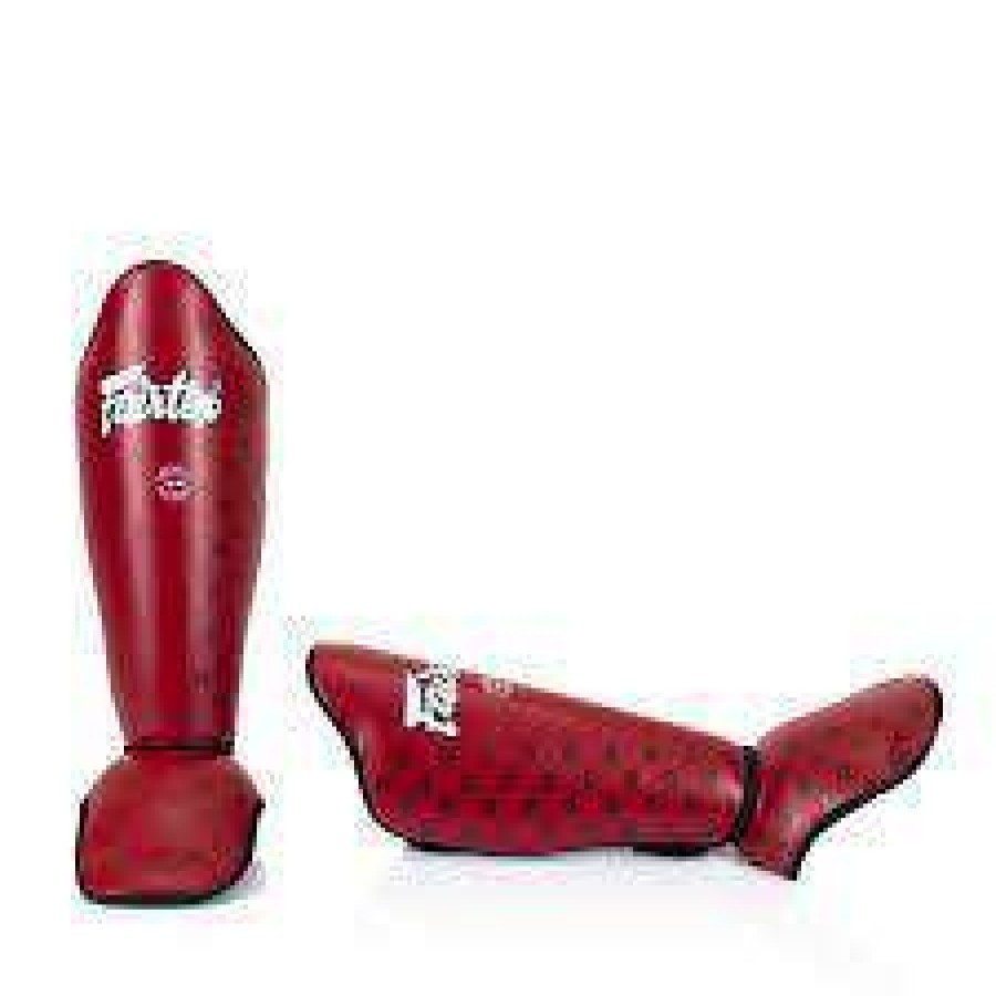 Shin Guards * | Fairtex Sp5