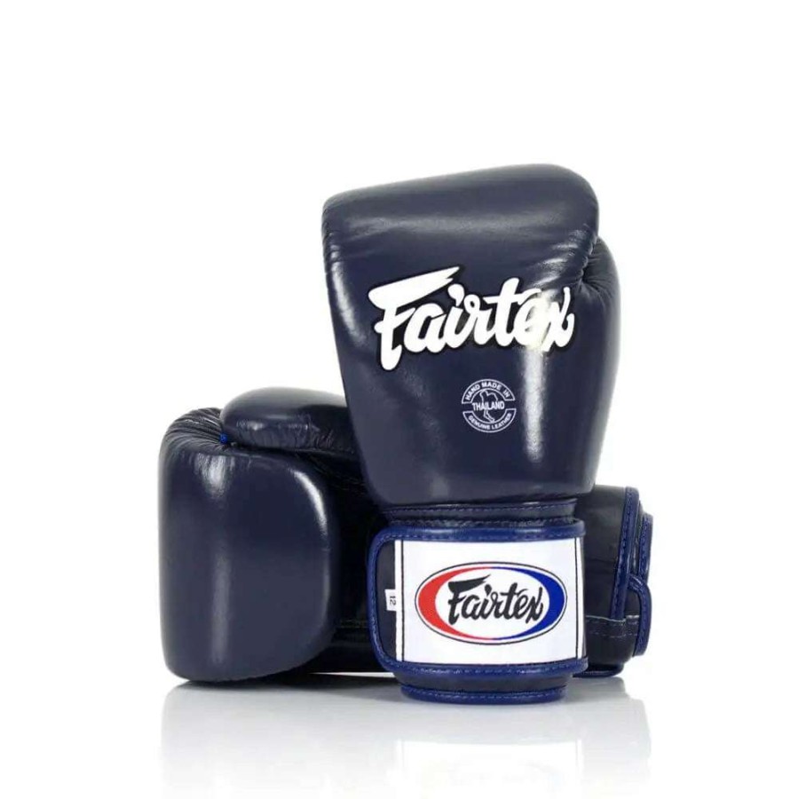 Boxing Gloves * | Fairtex Bgv1 Blue