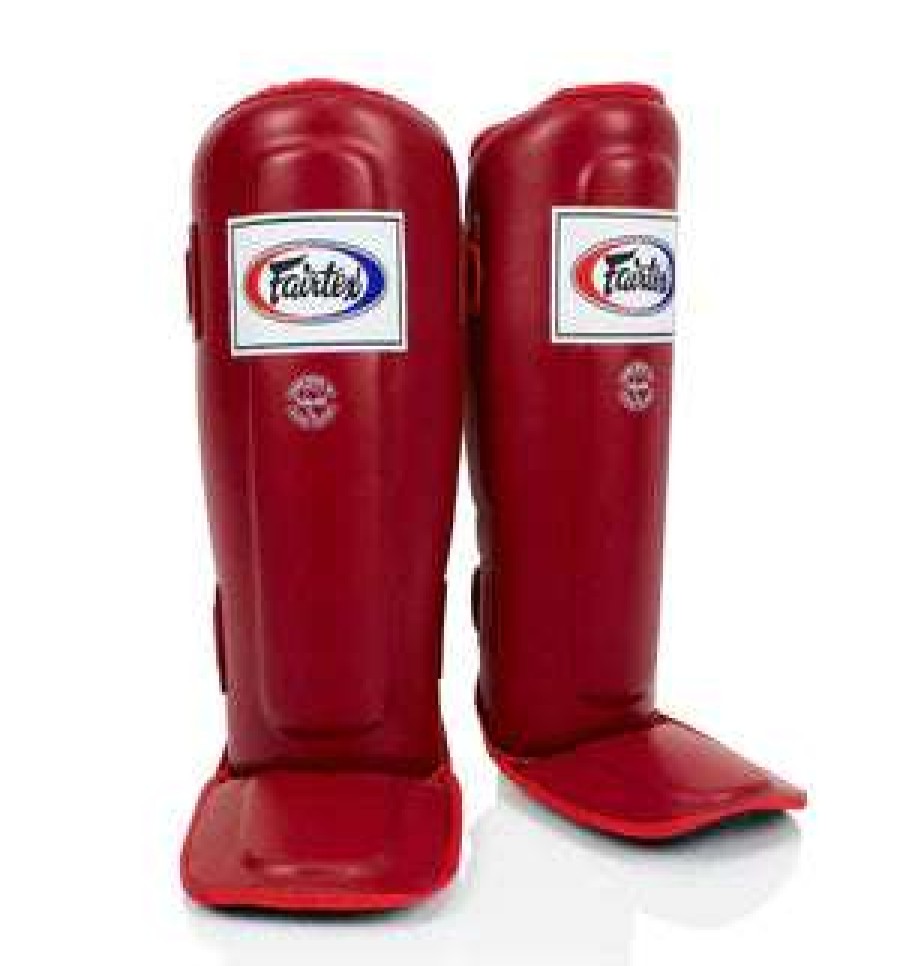 Shin Guards * | Fairtex Sp3