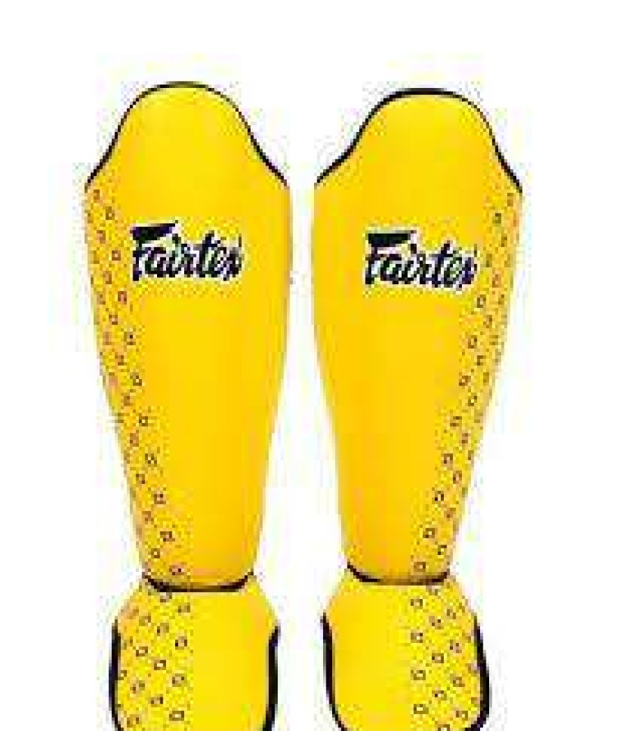 Shin Guards * | Shin Guards Fairtex Sp5