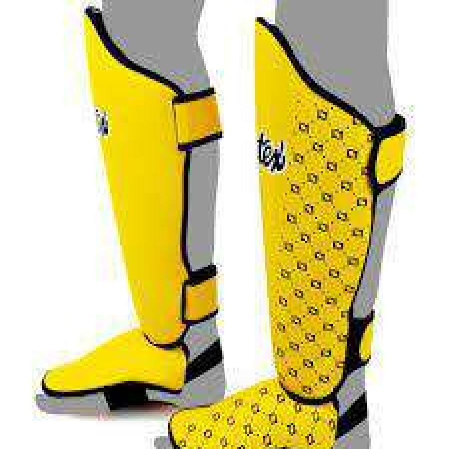 Shin Guards * | Shin Guards Fairtex Sp5