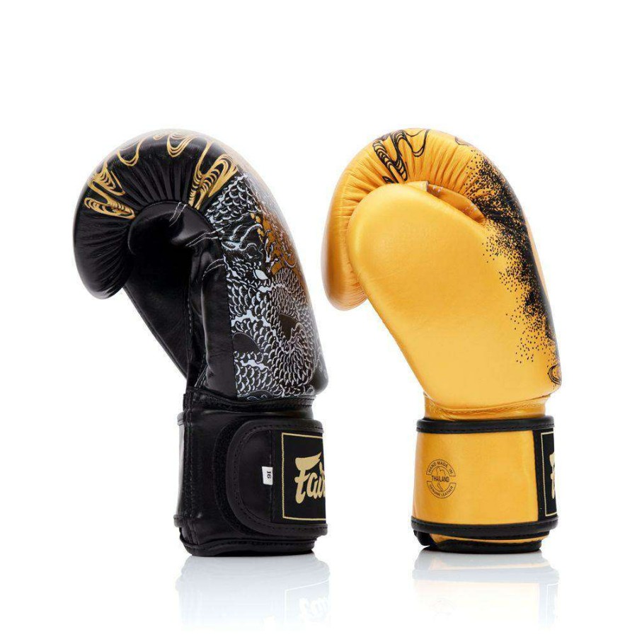 Boxing Gloves * | Fairtex Bgv26 "Harmony Six" Limited Boxing Gloves