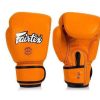 Boxing Gloves * | Boxing Gloves Fairtex Bgv16 Orange