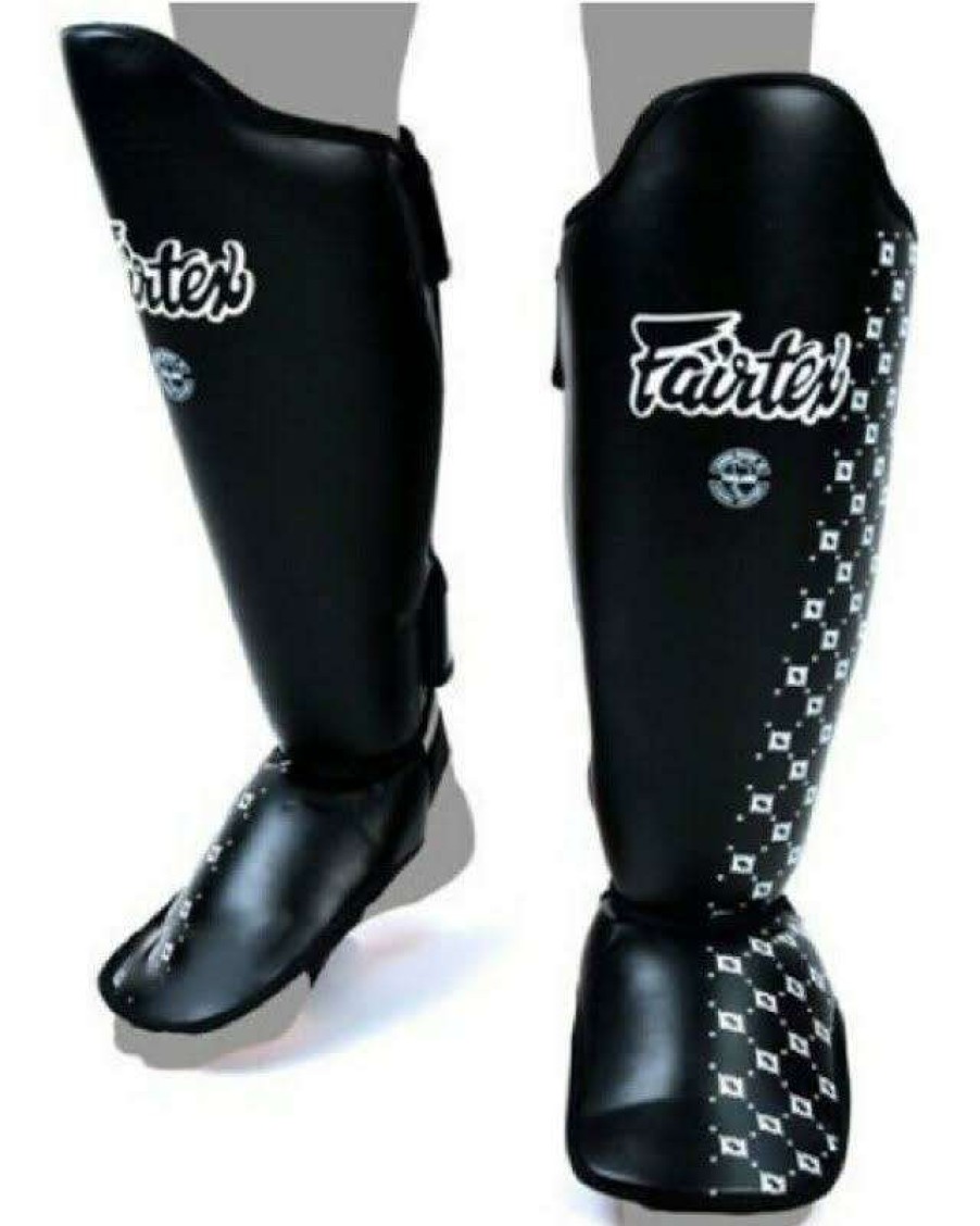 Shin Guards * | Shin Guards Fairtex Sp5