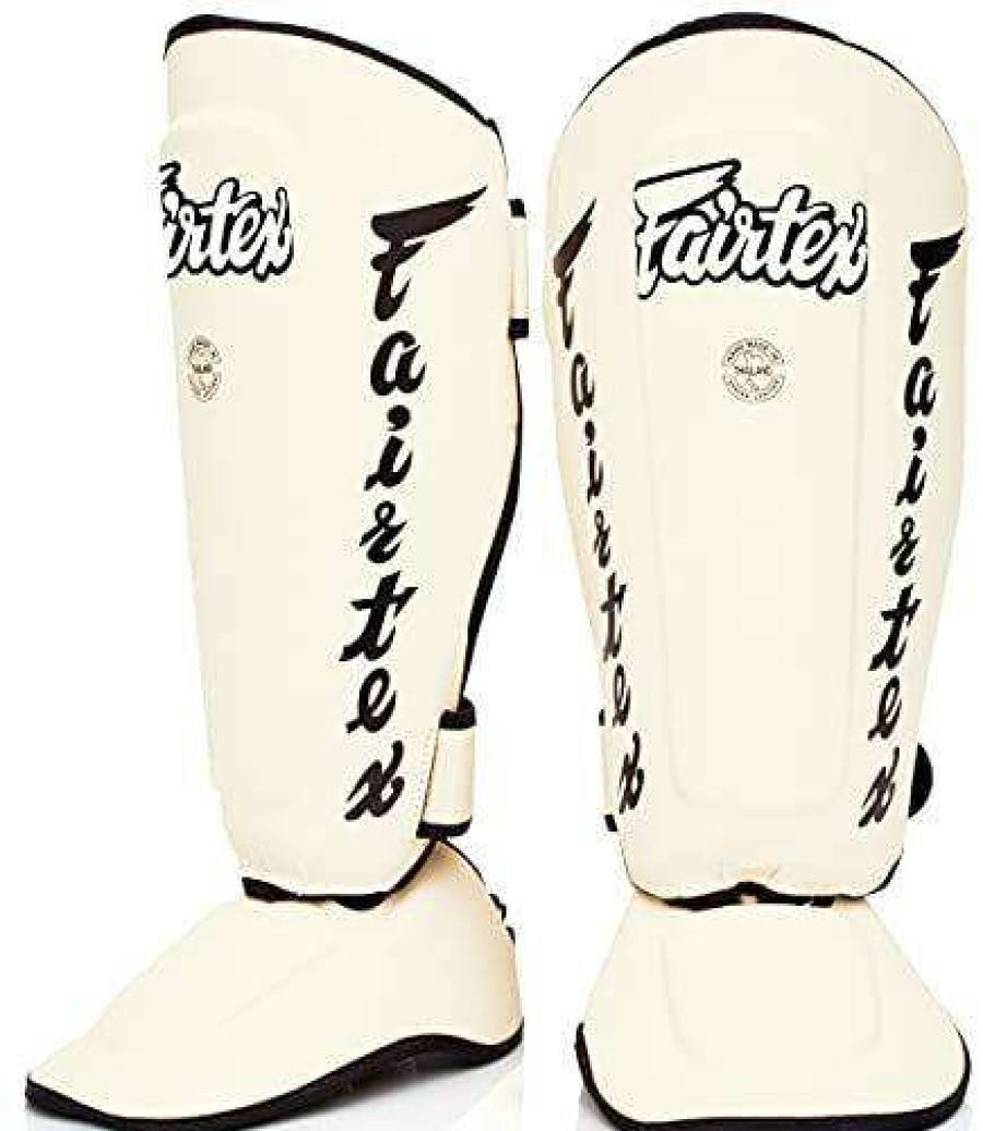 Shin Guards * | Shin Guards Fairtex Detachable Shin Guard Sp7