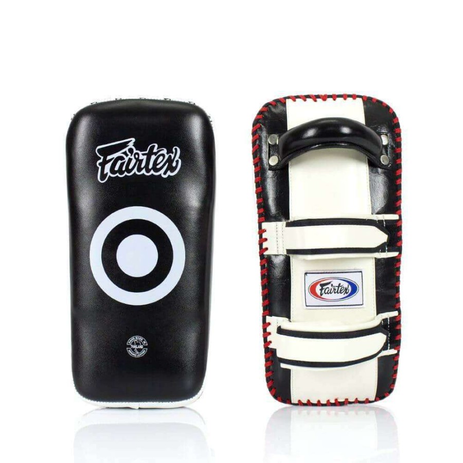 Kick Pads * | Kick Pads Fairtex "Standard" Curved Kickpad Kplc2