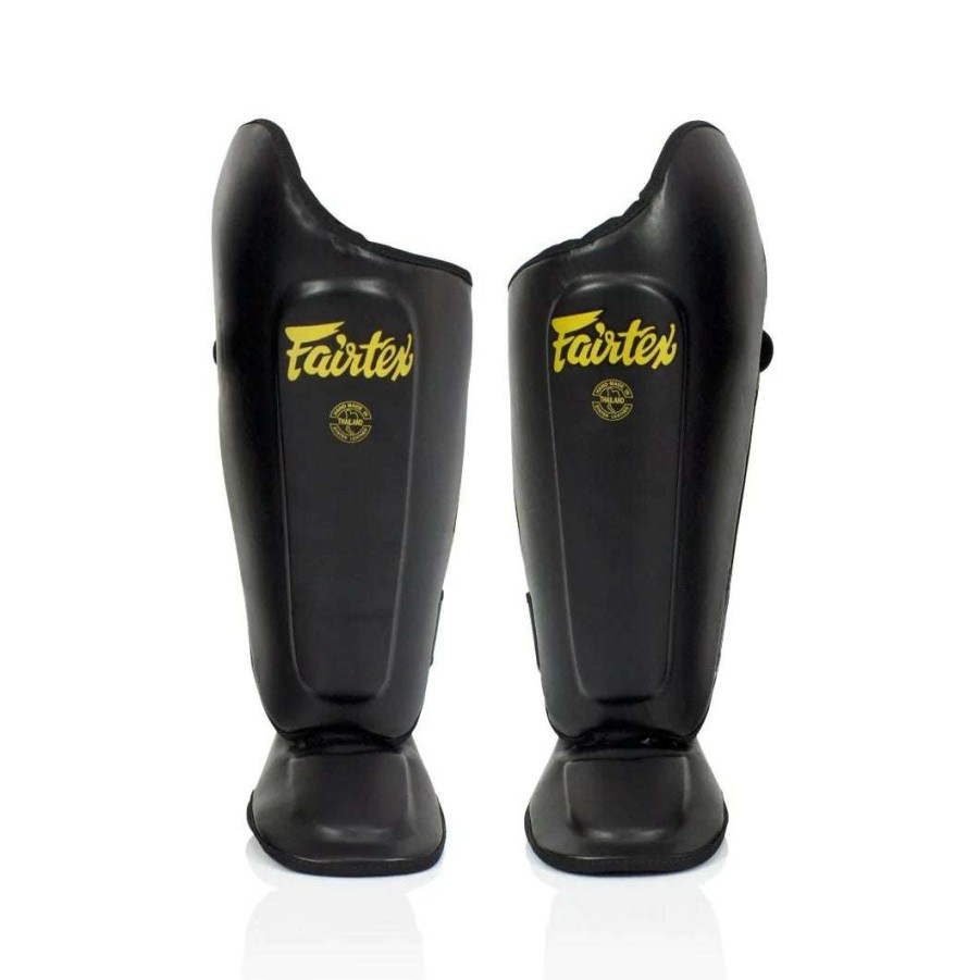 Shin Guards * | Fairtex "Ultimate" Sp8