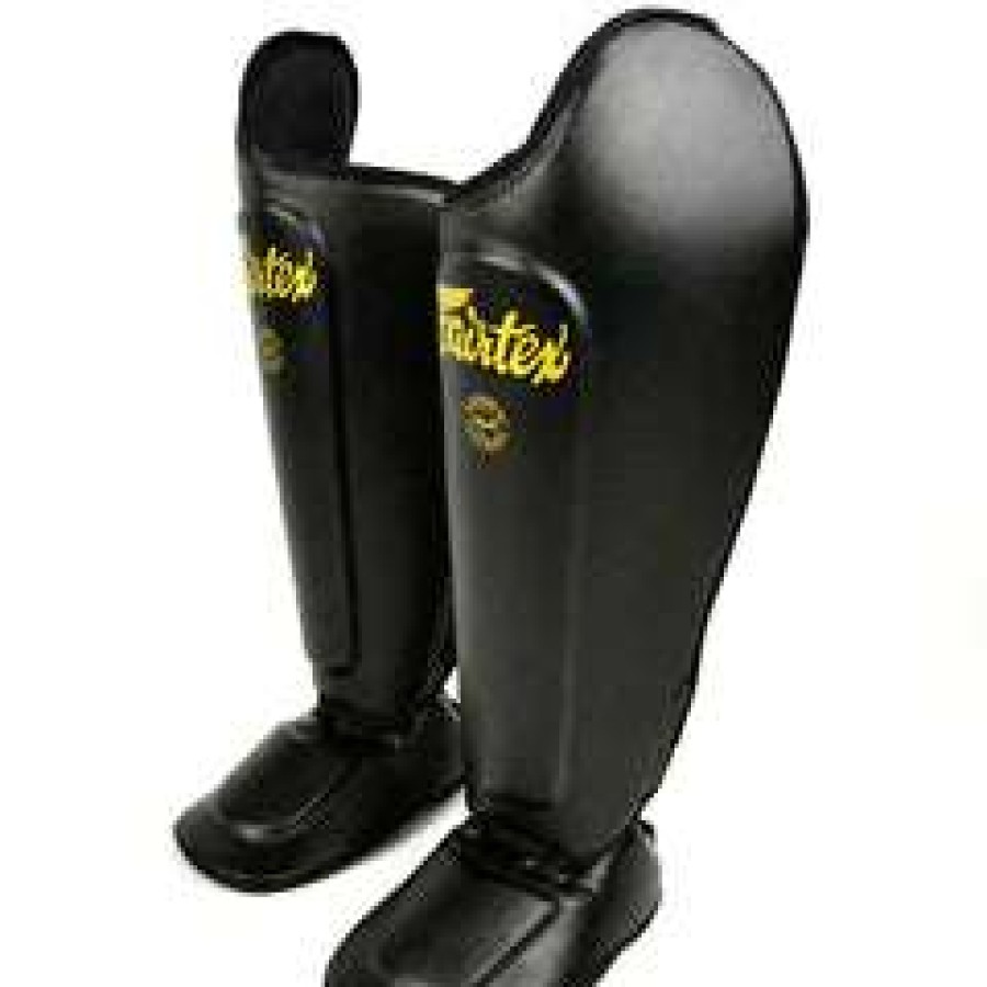 Shin Guards * | Fairtex "Ultimate" Sp8