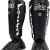 Shin Guards * | Shin Guards Fairtex Detachable Shin Guard Sp7