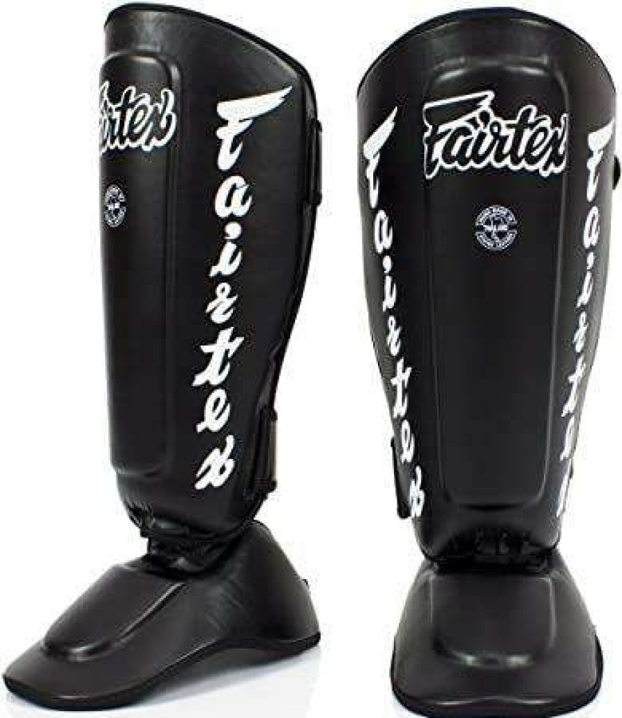 Shin Guards * | Shin Guards Fairtex Detachable Shin Guard Sp7