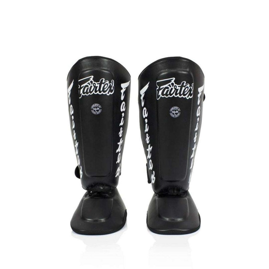 Shin Guards * | Shin Guards Fairtex Detachable Shin Guard Sp7