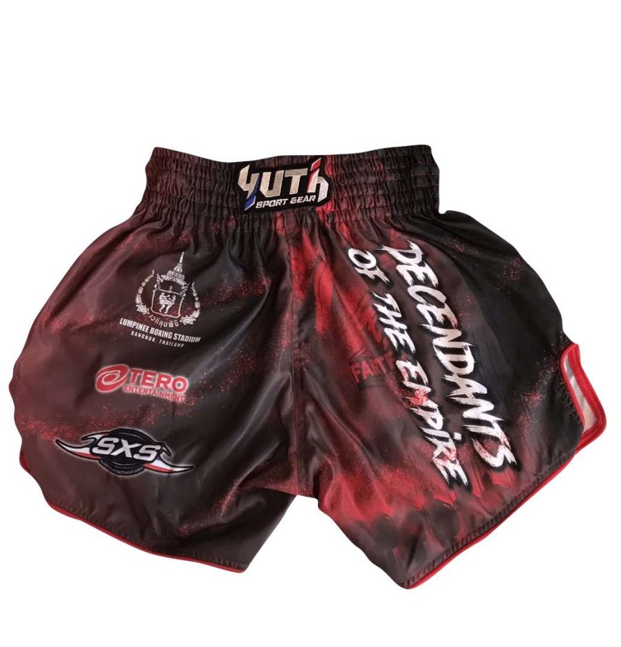 Shorts * | Fairtex Descendants Of The Empire