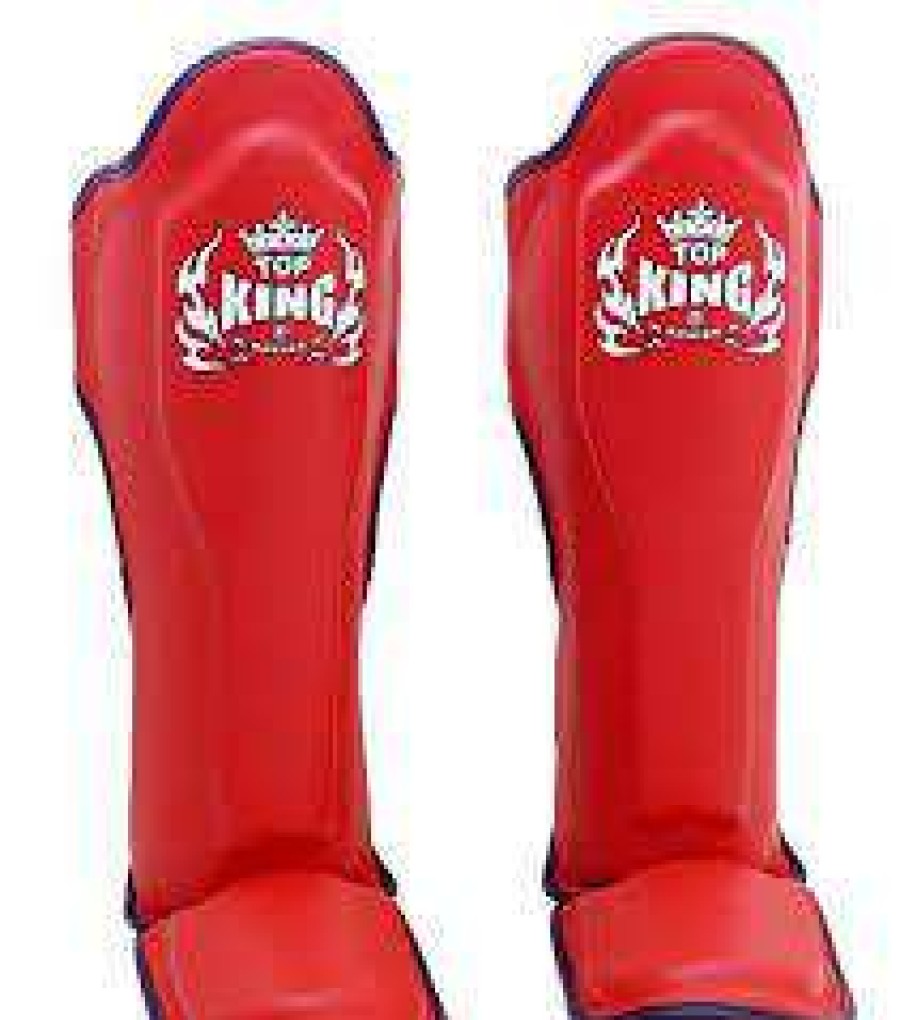 Shin Guards * | Shin Guards Top King Shin Pads Gl