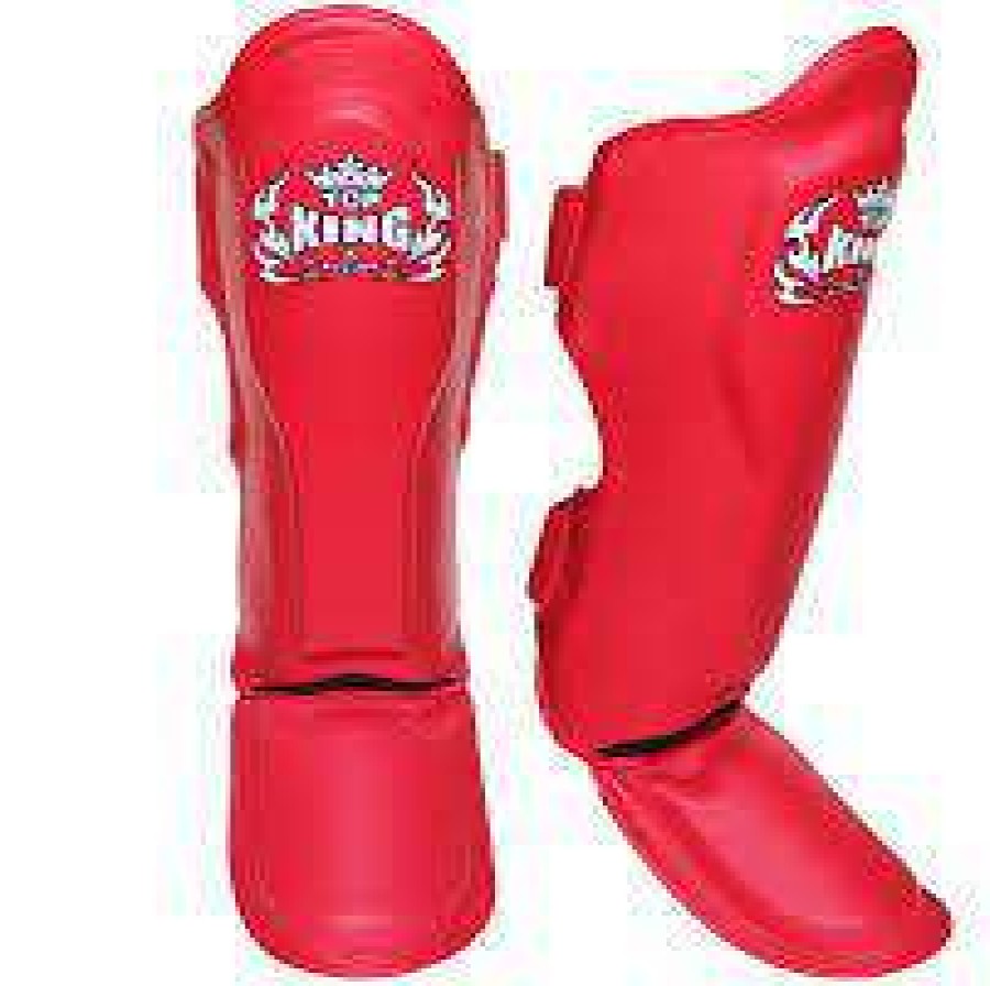 Shin Guards * | Shin Guards Top King Shin Pads Gl