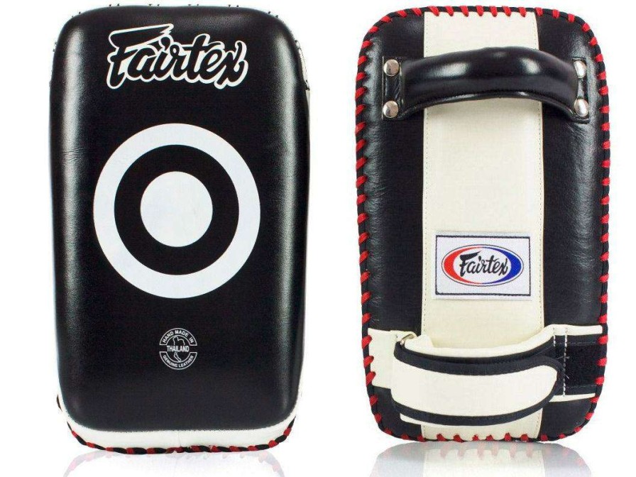 Kick Pads * | Kick Pads Fairtex "Small" Curved Kickpad Kplc1