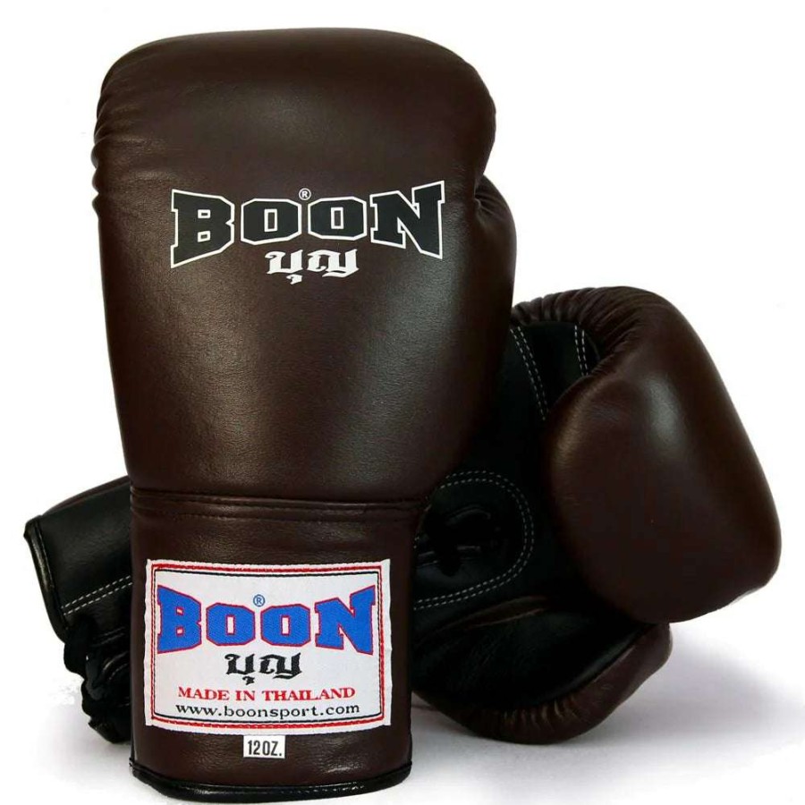 Boxing Gloves * | Boon Lace Up Bgblr Boxing Gloves