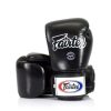 Boxing Gloves * | Boxing Gloves Fairtex Bgv1 Black