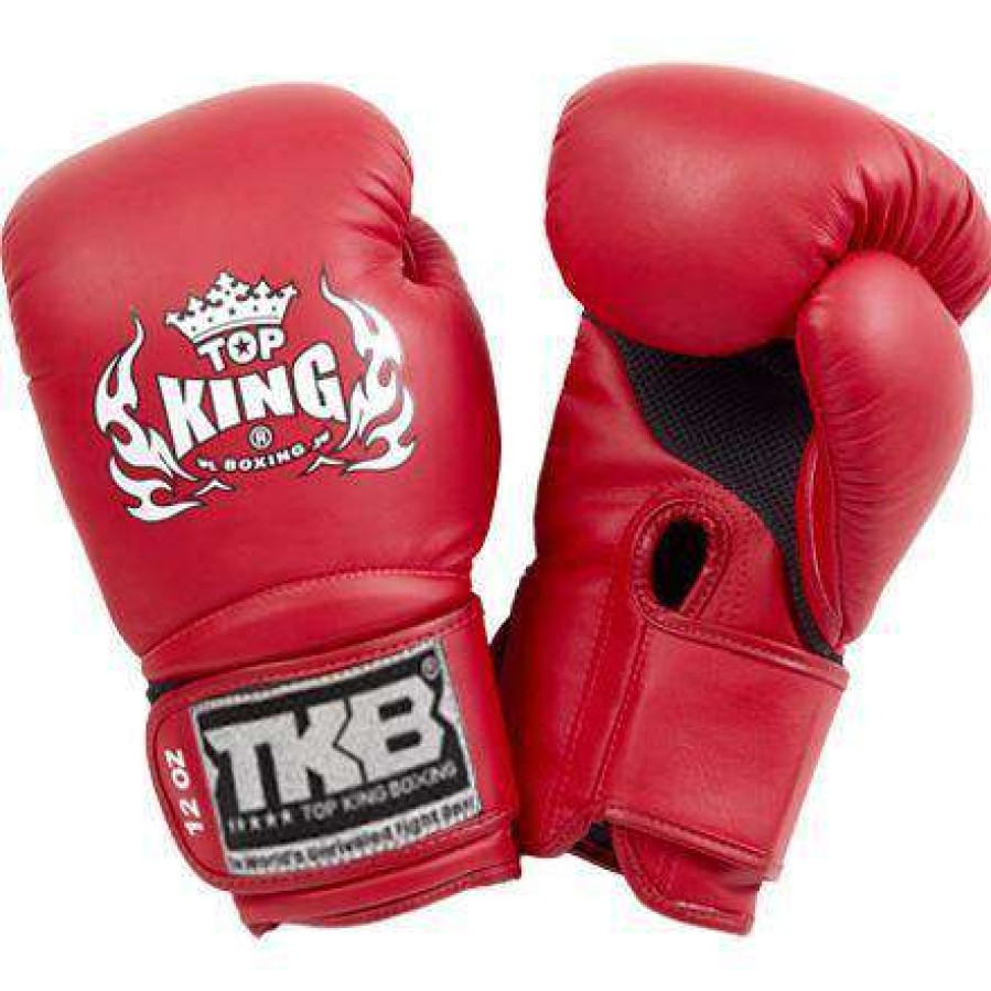 Boxing Gloves * | Top King Super Air Boxing Gloves