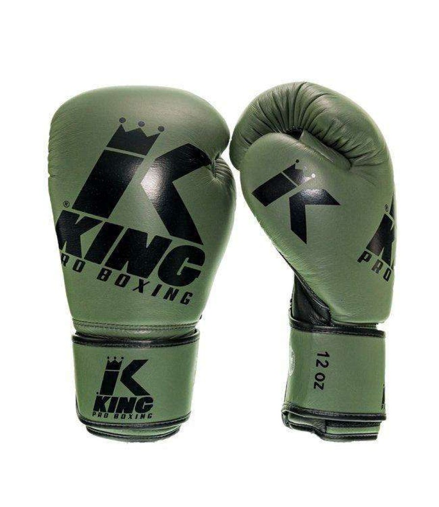 Boxing Gloves * | King Pro Platinum Boxing Gloves