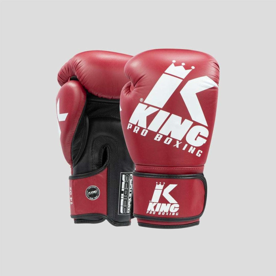 Boxing Gloves * | King Pro Platinum Boxing Gloves