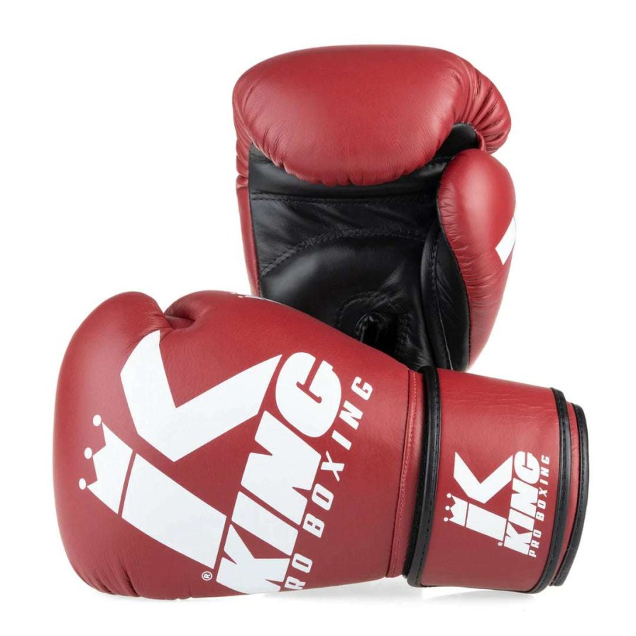 Boxing Gloves * | King Pro Platinum Boxing Gloves