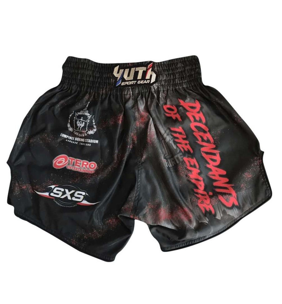 Shorts * | Fairtex Descendants Of The Empire Shorts