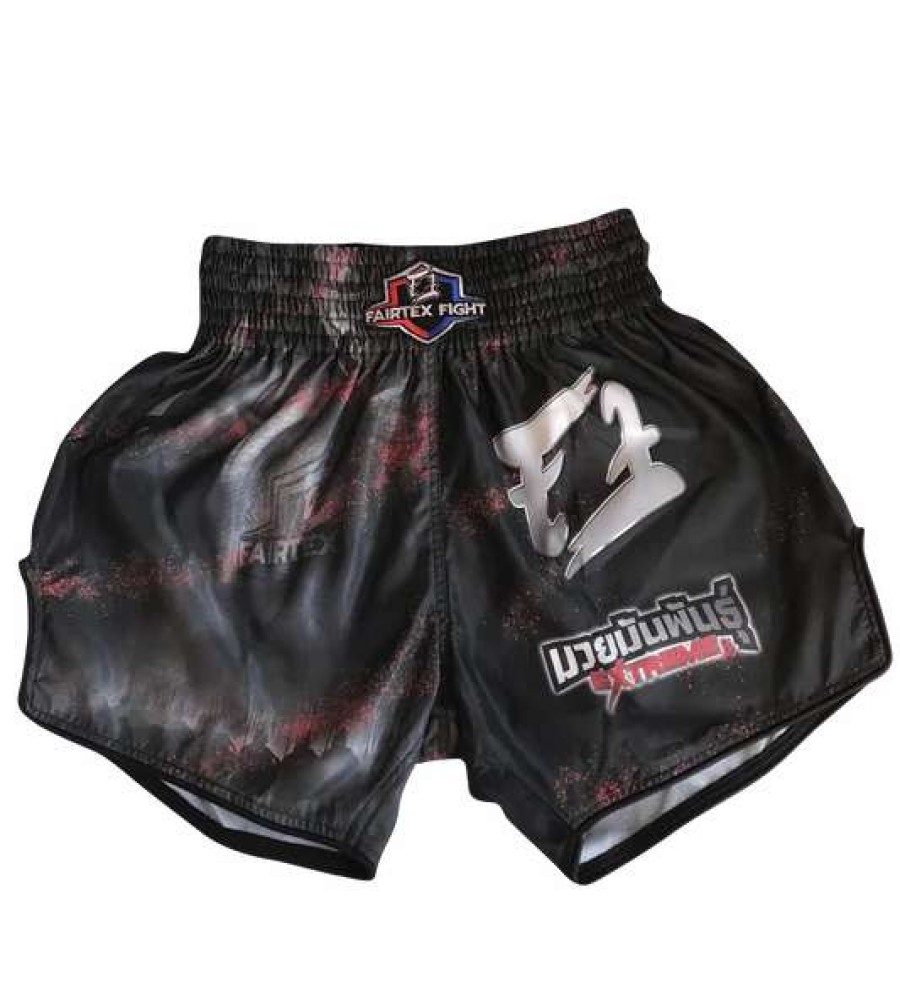 Shorts * | Fairtex Descendants Of The Empire Shorts